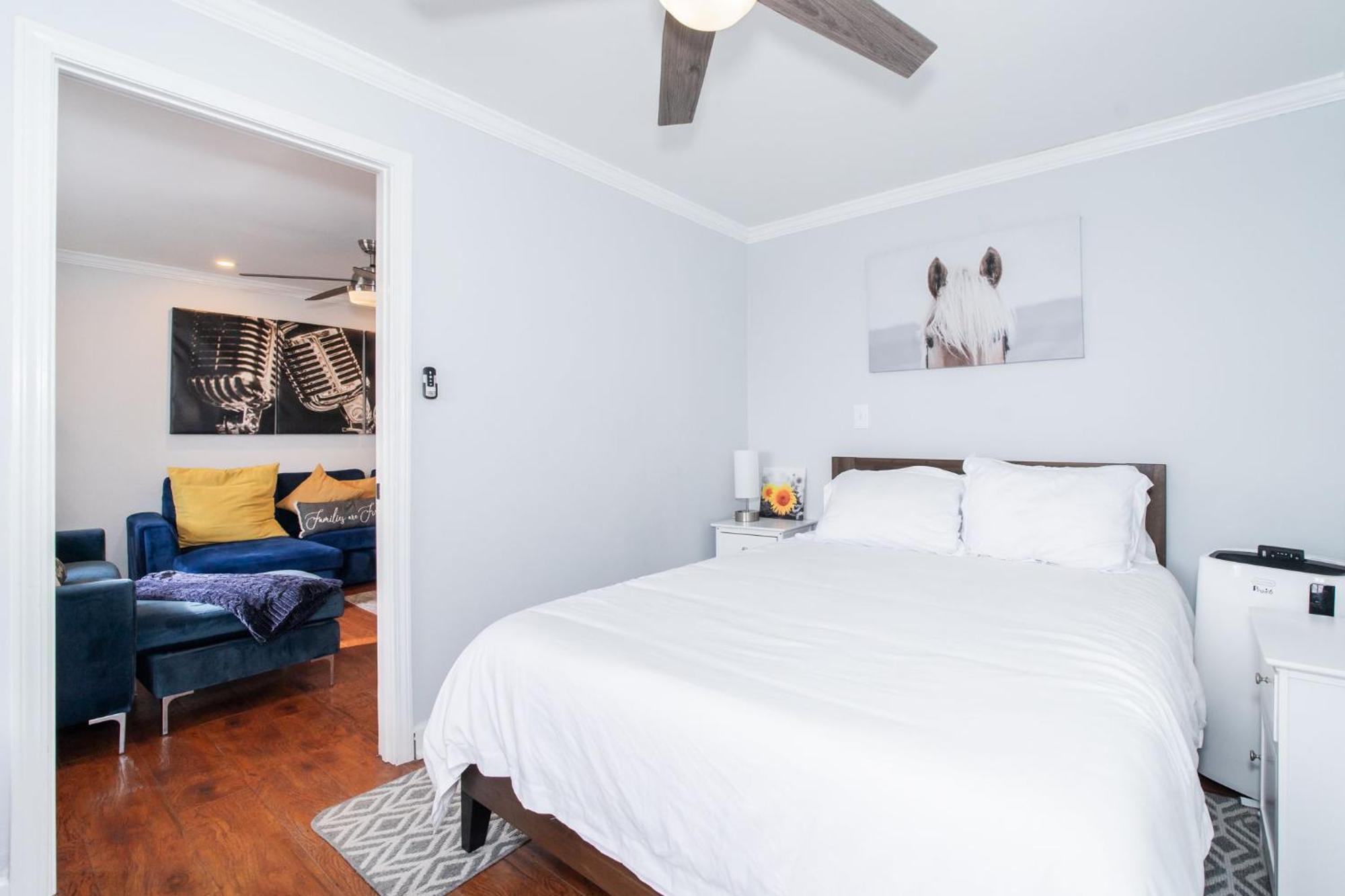 21Floor-Renovated 2Br,1Bath King And Queen Bed And Parking Atlanta Buitenkant foto