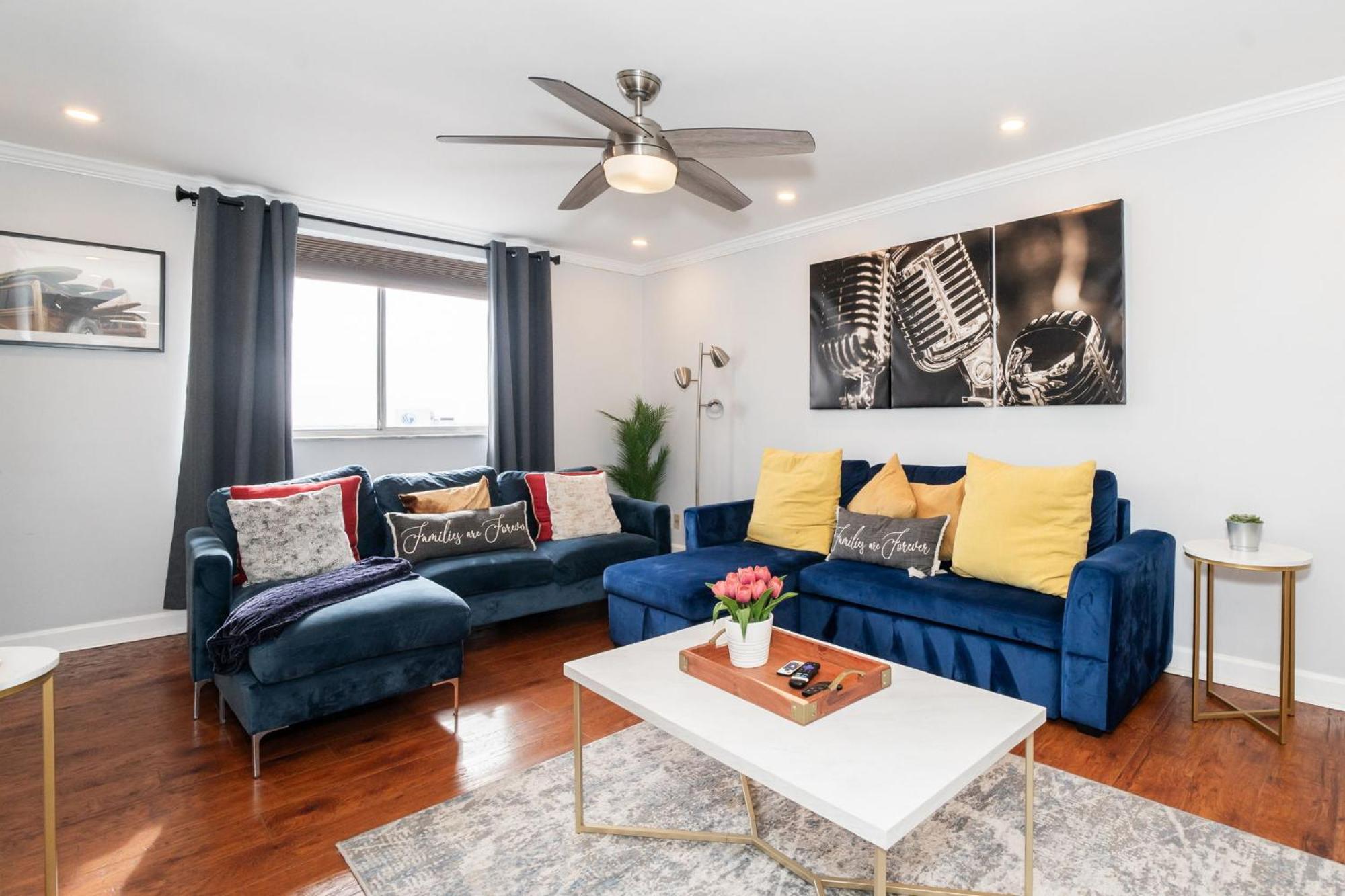 21Floor-Renovated 2Br,1Bath King And Queen Bed And Parking Atlanta Buitenkant foto